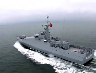 Τουρκικό πλοίο μπήκε στο λιμάνι της Καλύμνου - Drones πετούν πάνω από Καλόλιμνο και Ψέριμο!